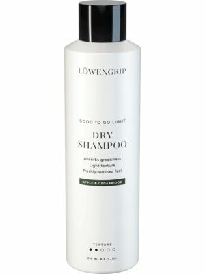 Löwengrip Good To Go Light Dry Shampoo Apple & Cedarwood Kuivšampoon